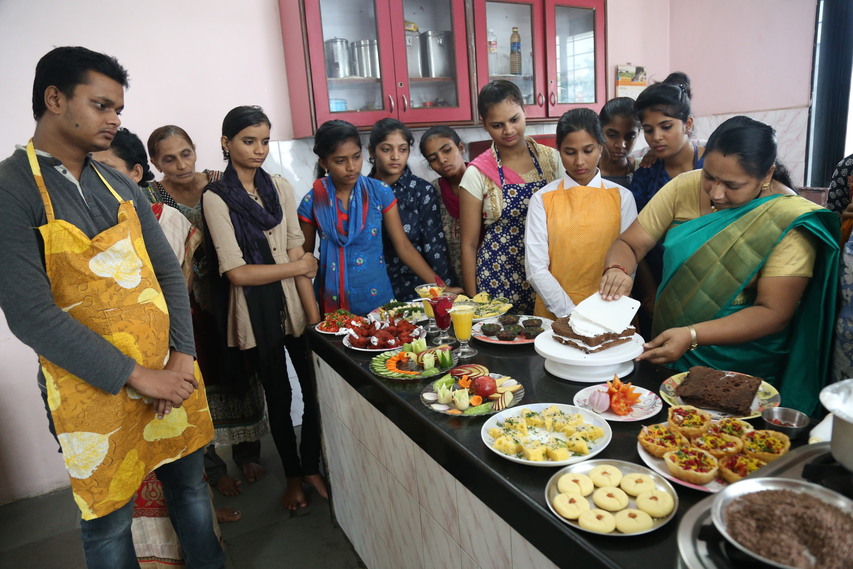Learn Cooking & Catering Course In Pune For Free
