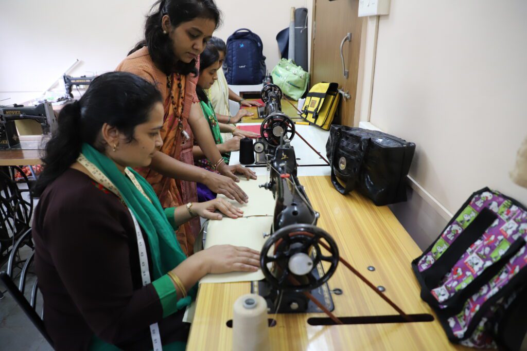 Learn Leather Bag Making Course in Pune 1