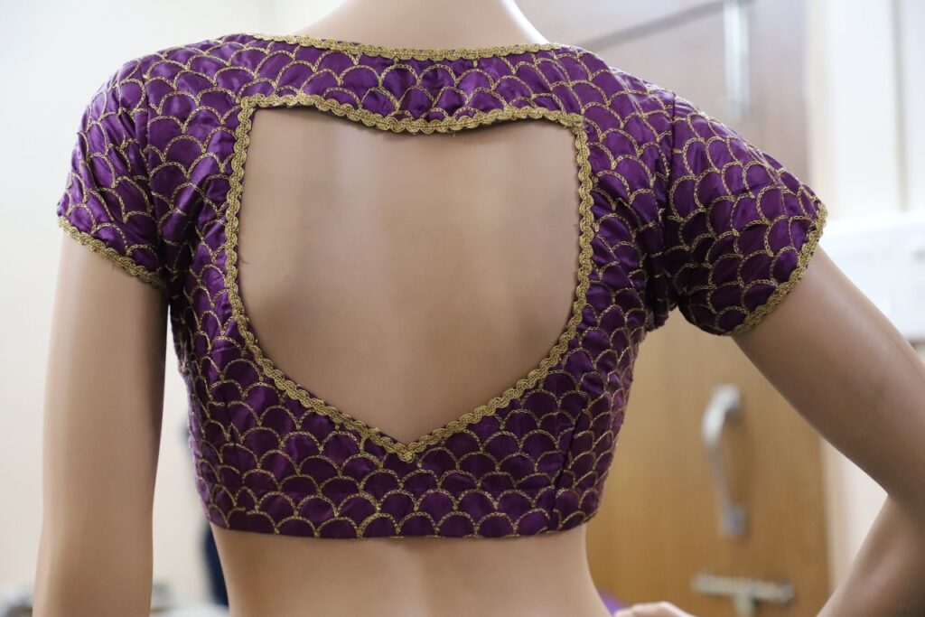 Learn Advance Blouse Designing Course in Pune